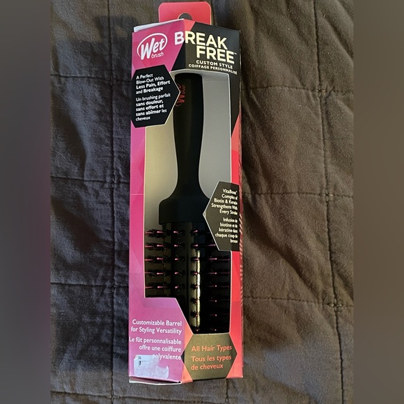 Wet Brush round - Picture 2 of 5